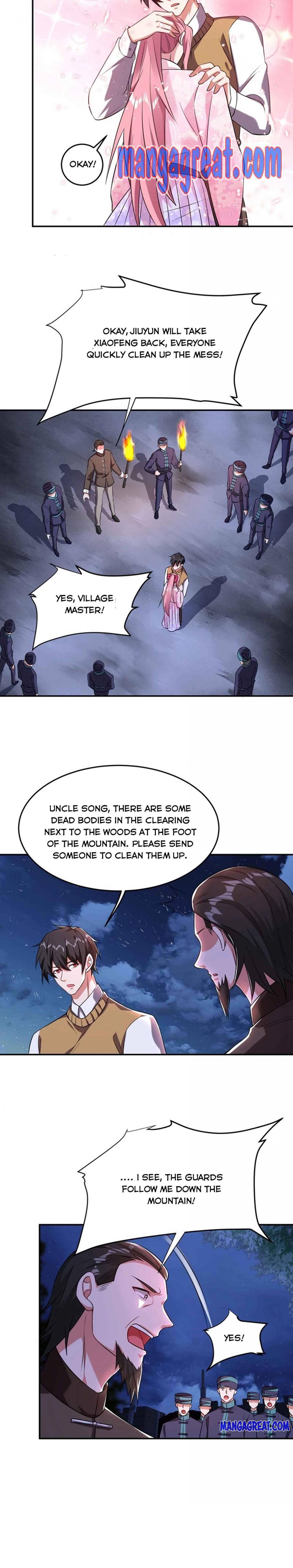 Picking Up A Shool Beauty To Be Wife chapter 170 - page 6