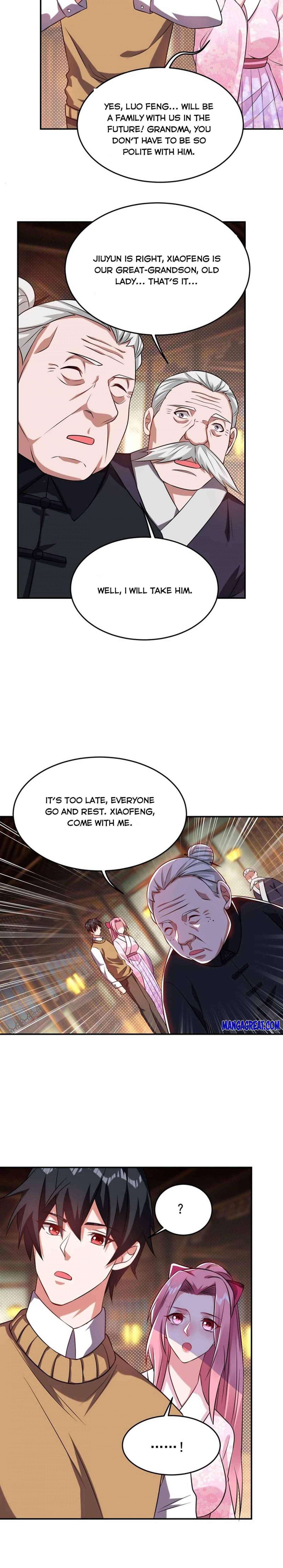 Picking Up A Shool Beauty To Be Wife chapter 170 - page 8
