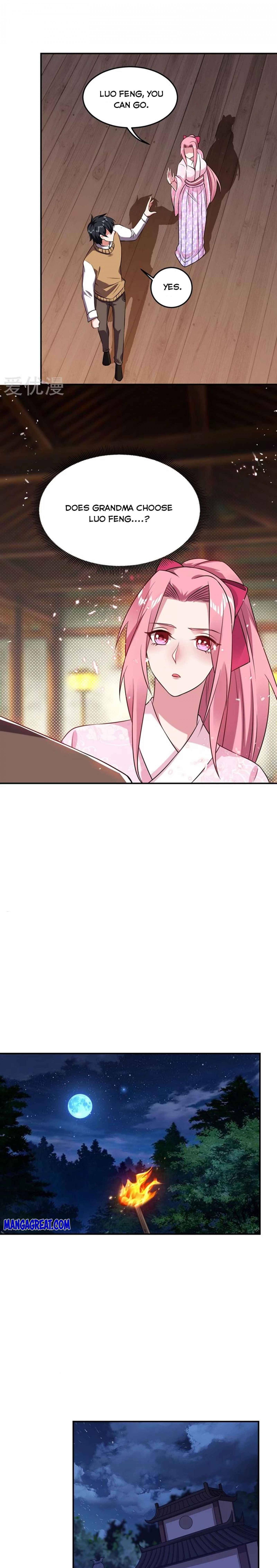 Picking Up A Shool Beauty To Be Wife chapter 170 - page 9