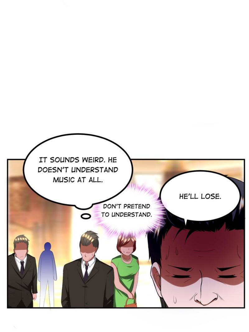 Picking Up A Shool Beauty To Be Wife chapter 30 - page 35