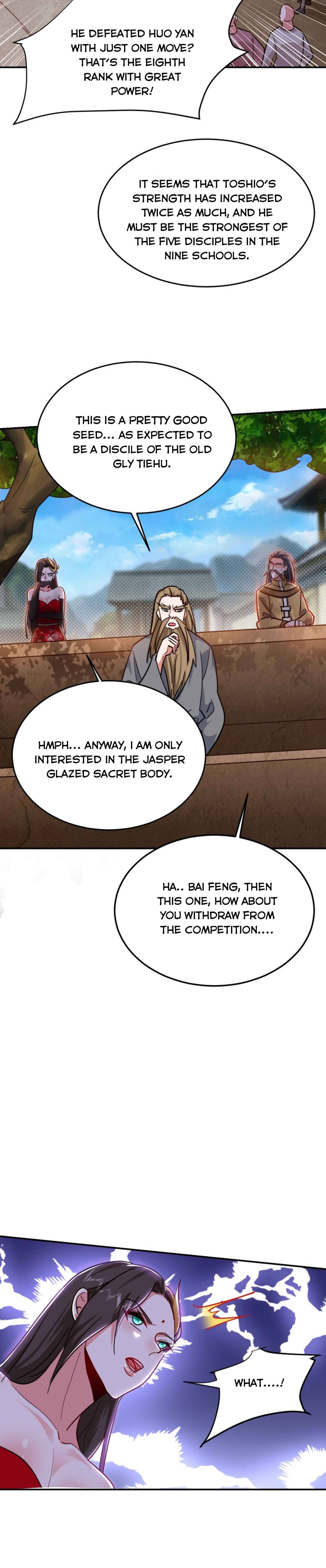 Picking Up A Shool Beauty To Be Wife chapter 200 - page 4