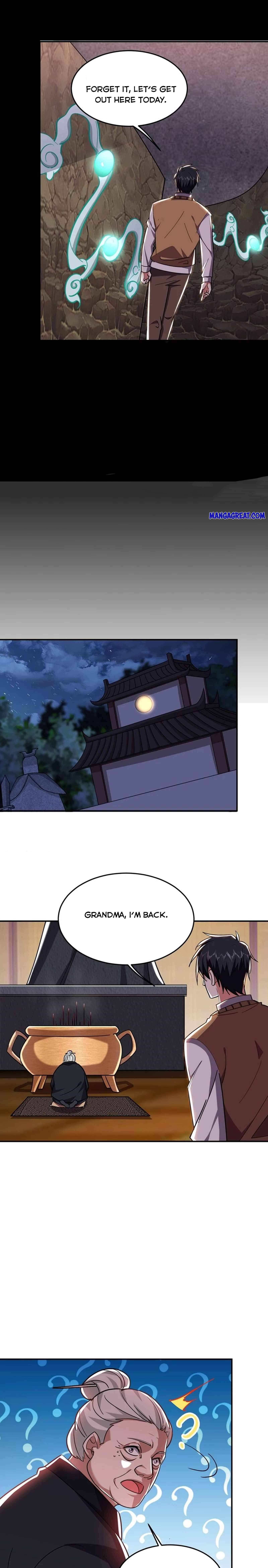 Picking Up A Shool Beauty To Be Wife chapter 172 - page 4