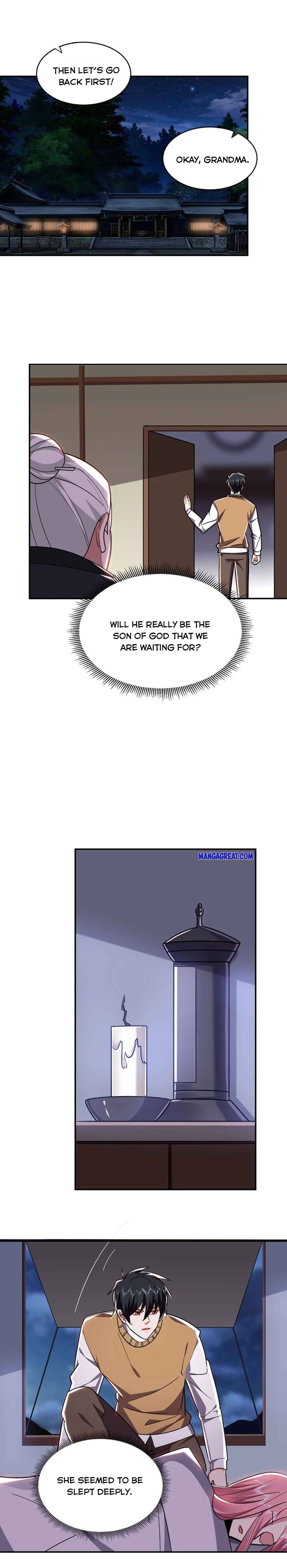Picking Up A Shool Beauty To Be Wife chapter 172 - page 6