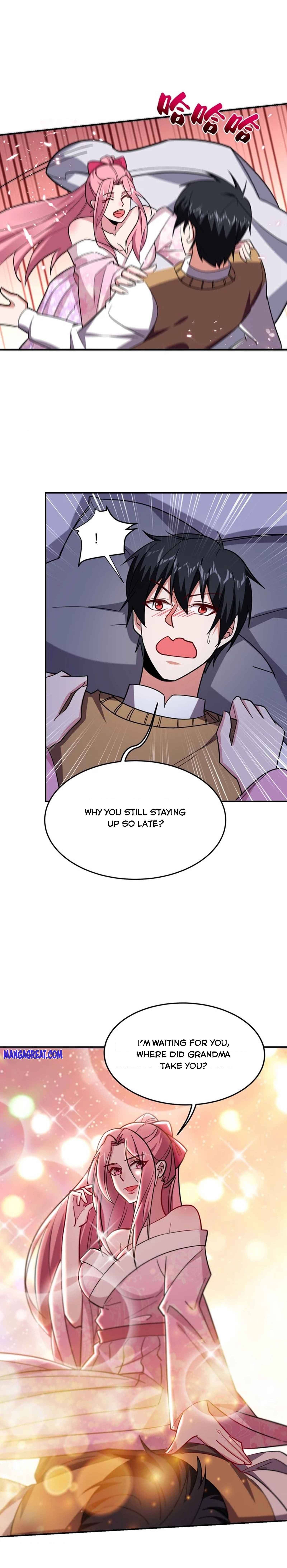 Picking Up A Shool Beauty To Be Wife chapter 172 - page 7