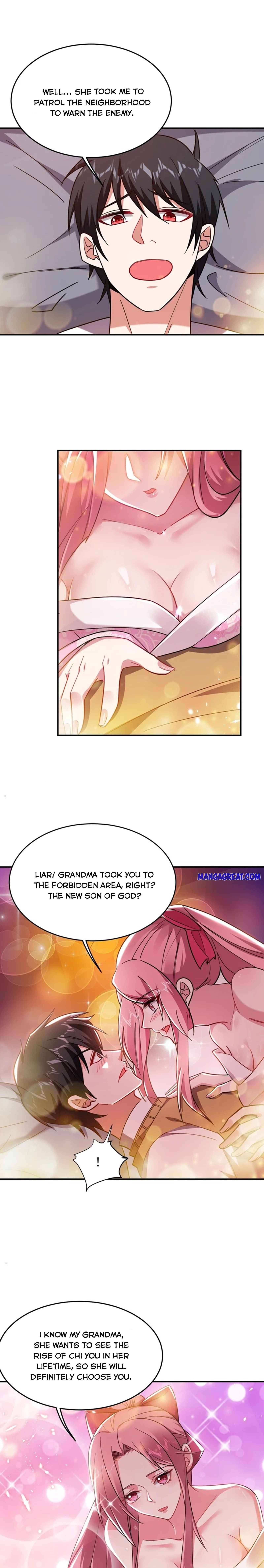 Picking Up A Shool Beauty To Be Wife chapter 172 - page 8