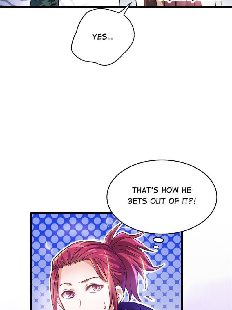 Picking Up A Shool Beauty To Be Wife chapter 33 - page 37