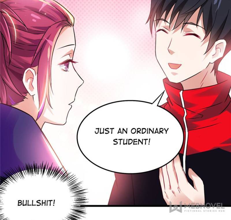 Picking Up A Shool Beauty To Be Wife chapter 33 - page 40