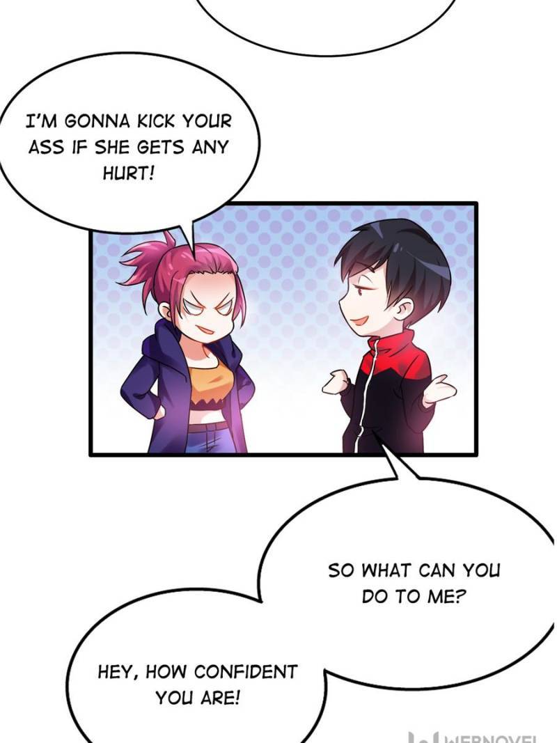 Picking Up A Shool Beauty To Be Wife chapter 33 - page 42