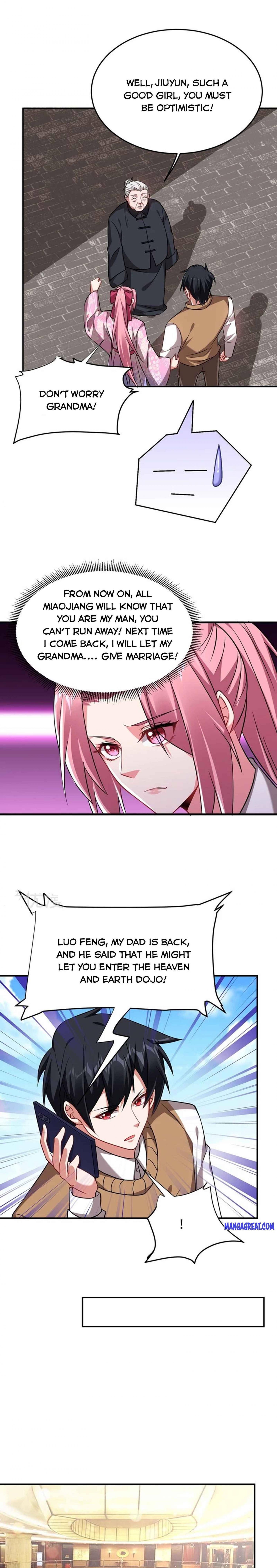 Picking Up A Shool Beauty To Be Wife chapter 173 - page 3