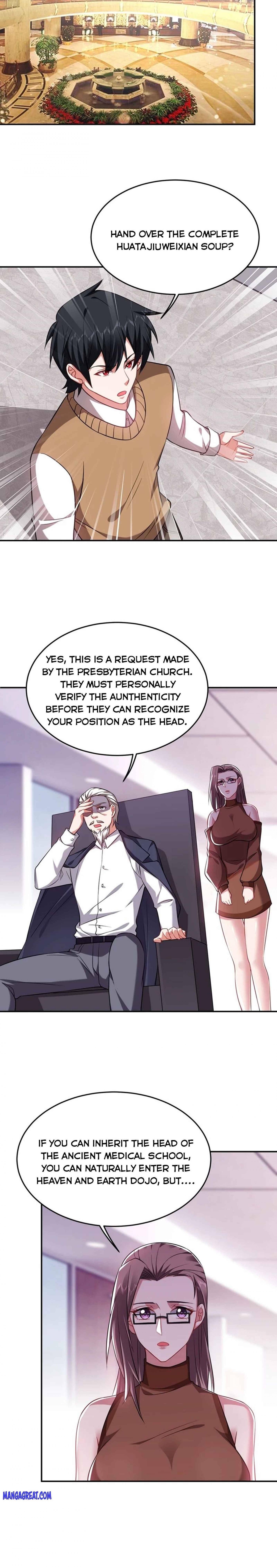 Picking Up A Shool Beauty To Be Wife chapter 173 - page 4