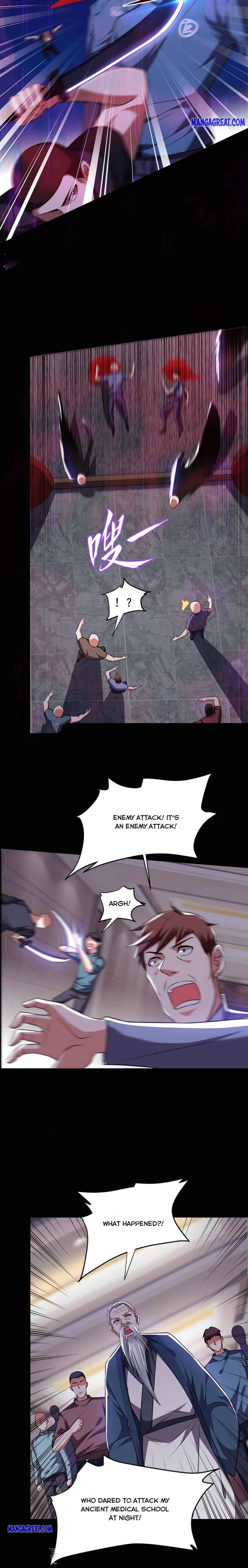 Picking Up A Shool Beauty To Be Wife chapter 173 - page 8