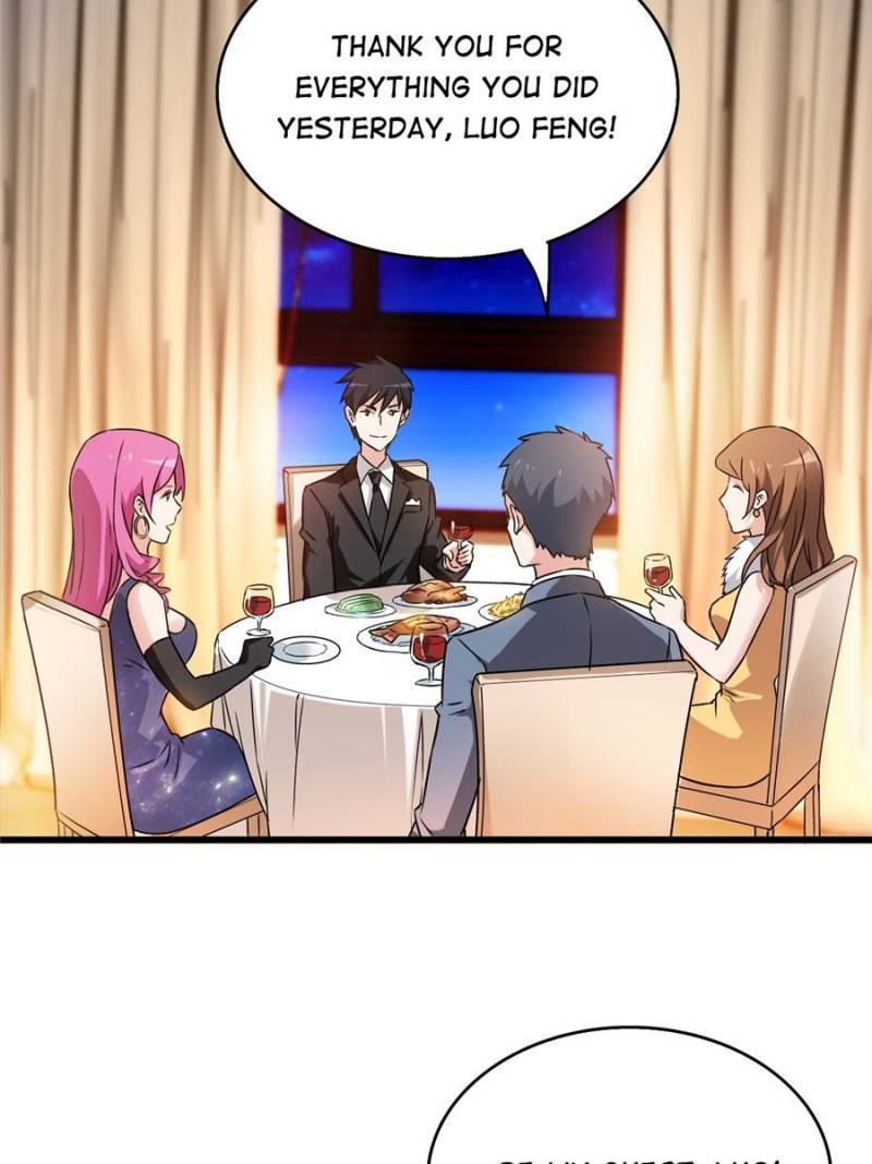 Picking Up A Shool Beauty To Be Wife chapter 34 - page 43