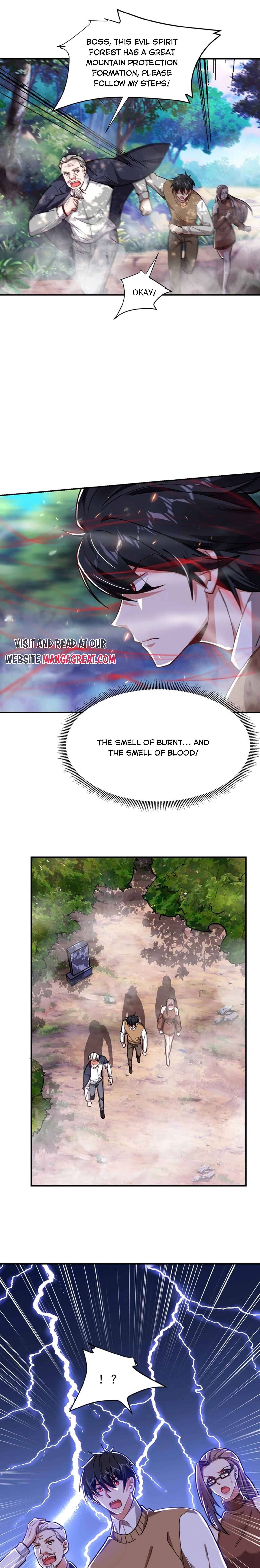 Picking Up A Shool Beauty To Be Wife chapter 174 - page 3