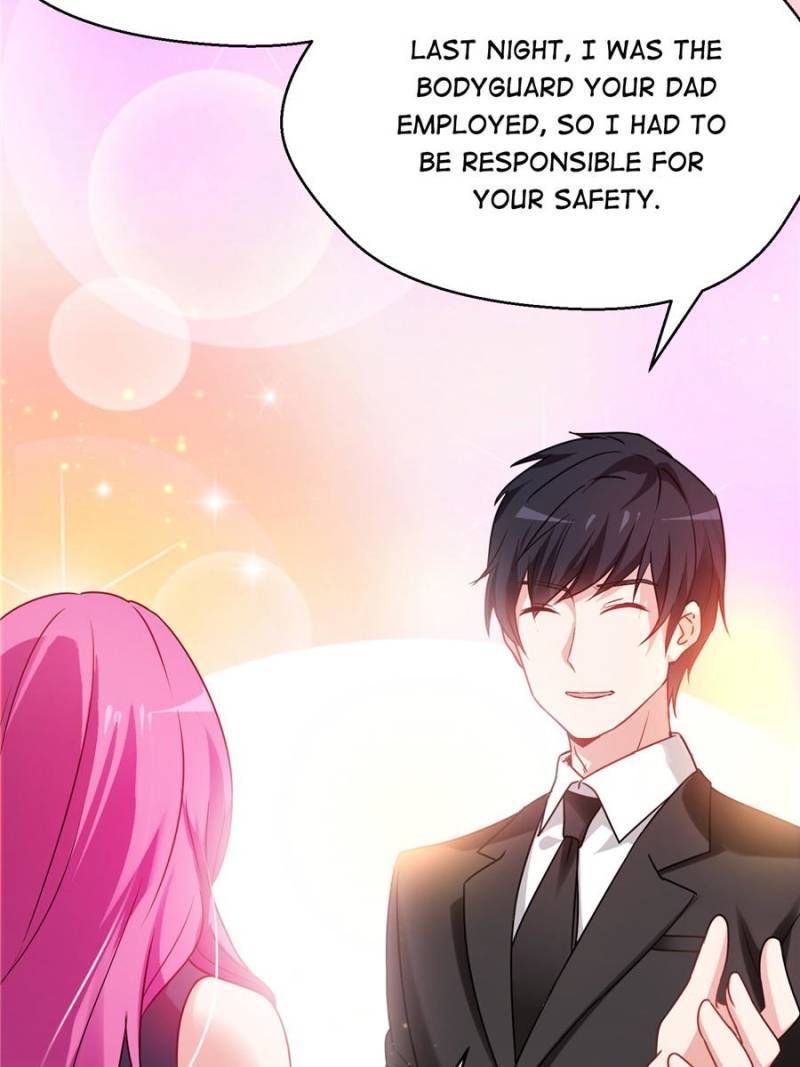 Picking Up A Shool Beauty To Be Wife chapter 35 - page 25