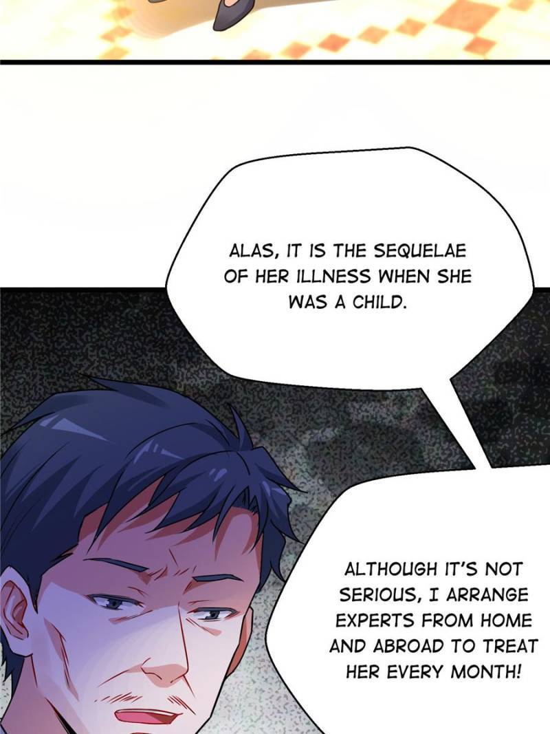 Picking Up A Shool Beauty To Be Wife chapter 35 - page 39