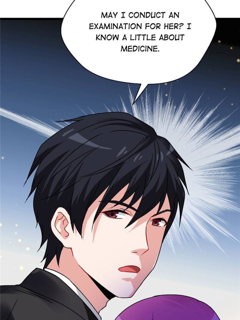 Picking Up A Shool Beauty To Be Wife chapter 35 - page 41