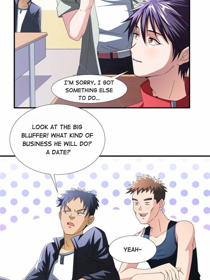 Picking Up A Shool Beauty To Be Wife chapter 37 - page 11
