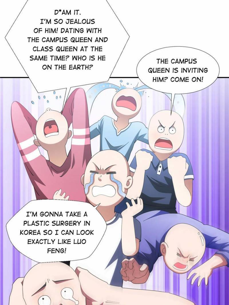 Picking Up A Shool Beauty To Be Wife chapter 37 - page 14