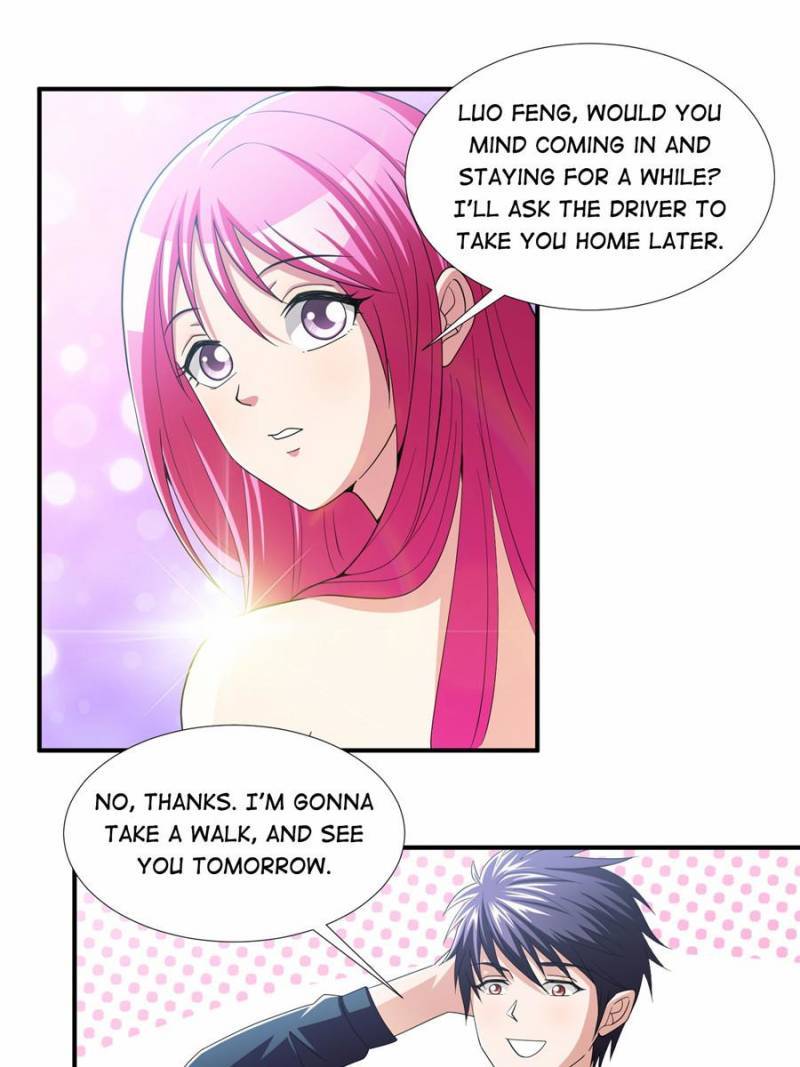 Picking Up A Shool Beauty To Be Wife chapter 37 - page 19