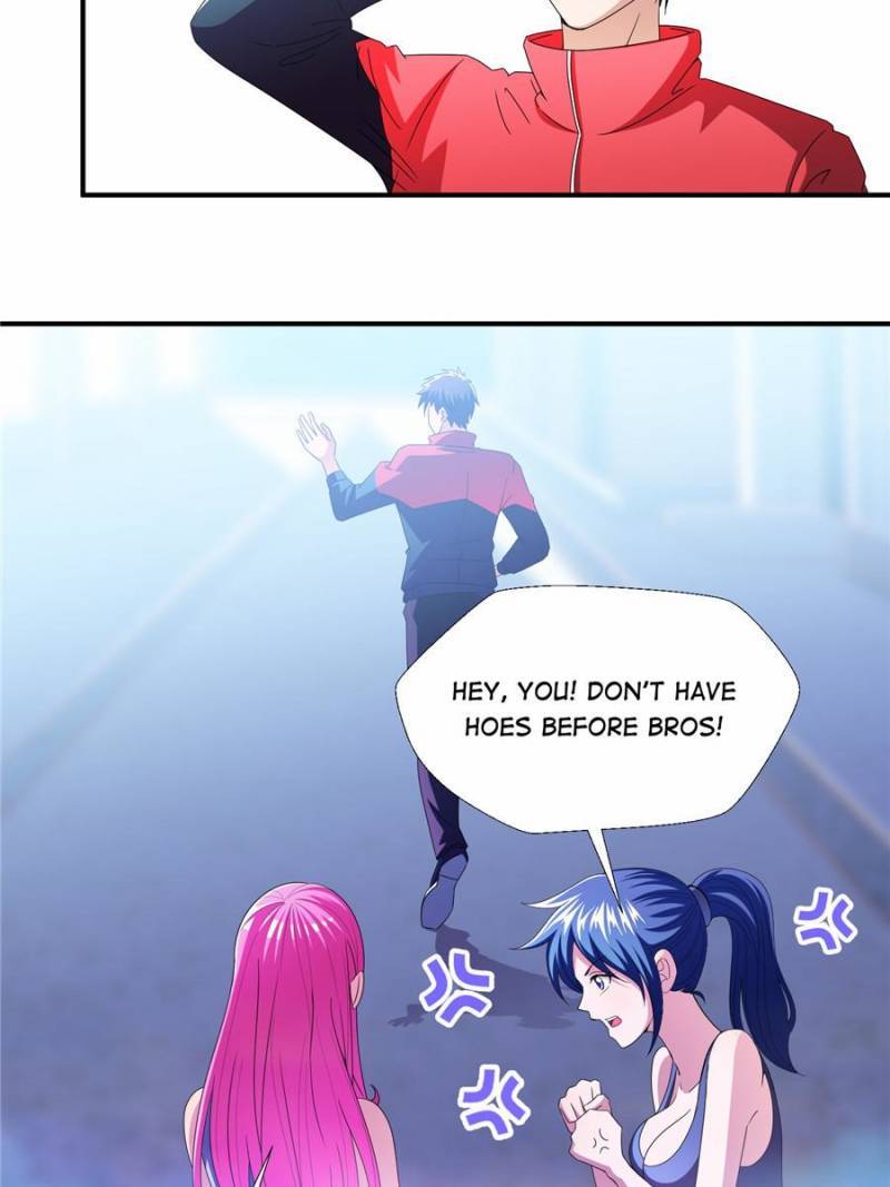 Picking Up A Shool Beauty To Be Wife chapter 37 - page 20