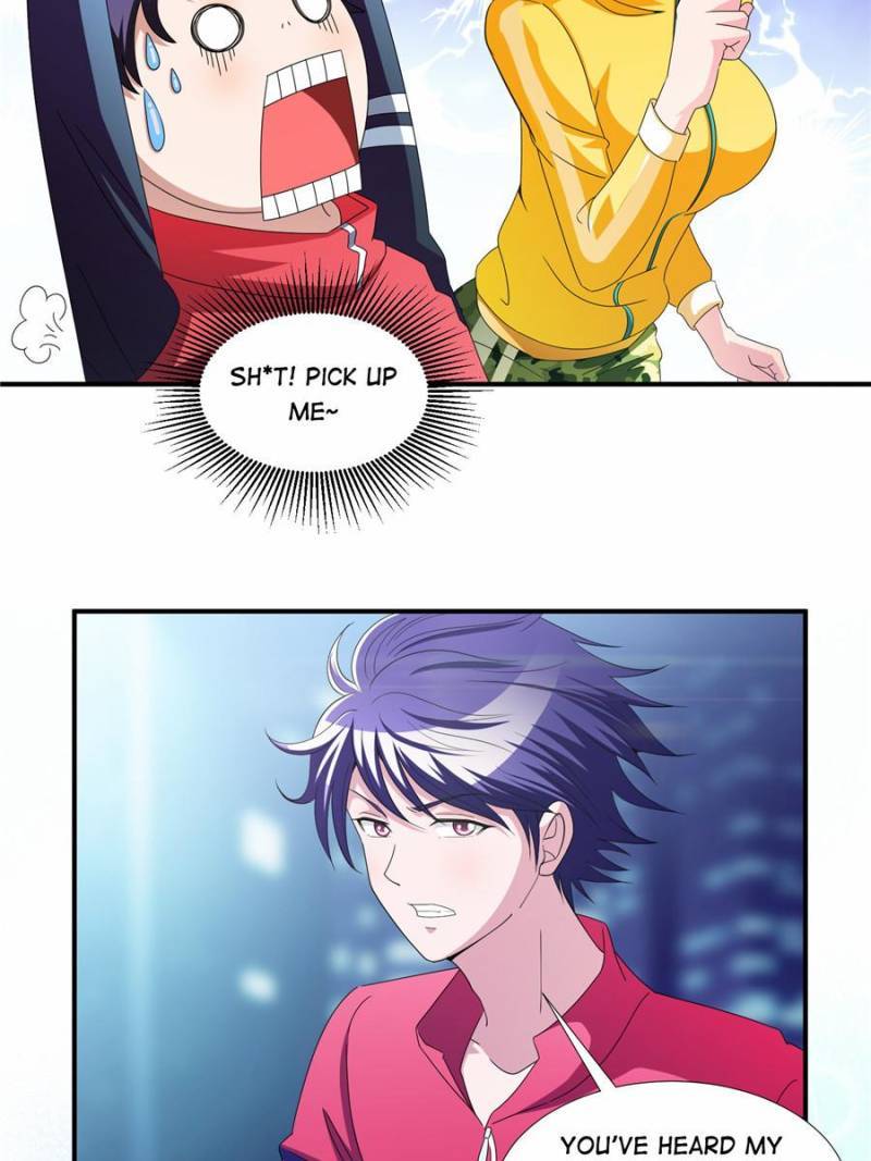 Picking Up A Shool Beauty To Be Wife chapter 37 - page 32