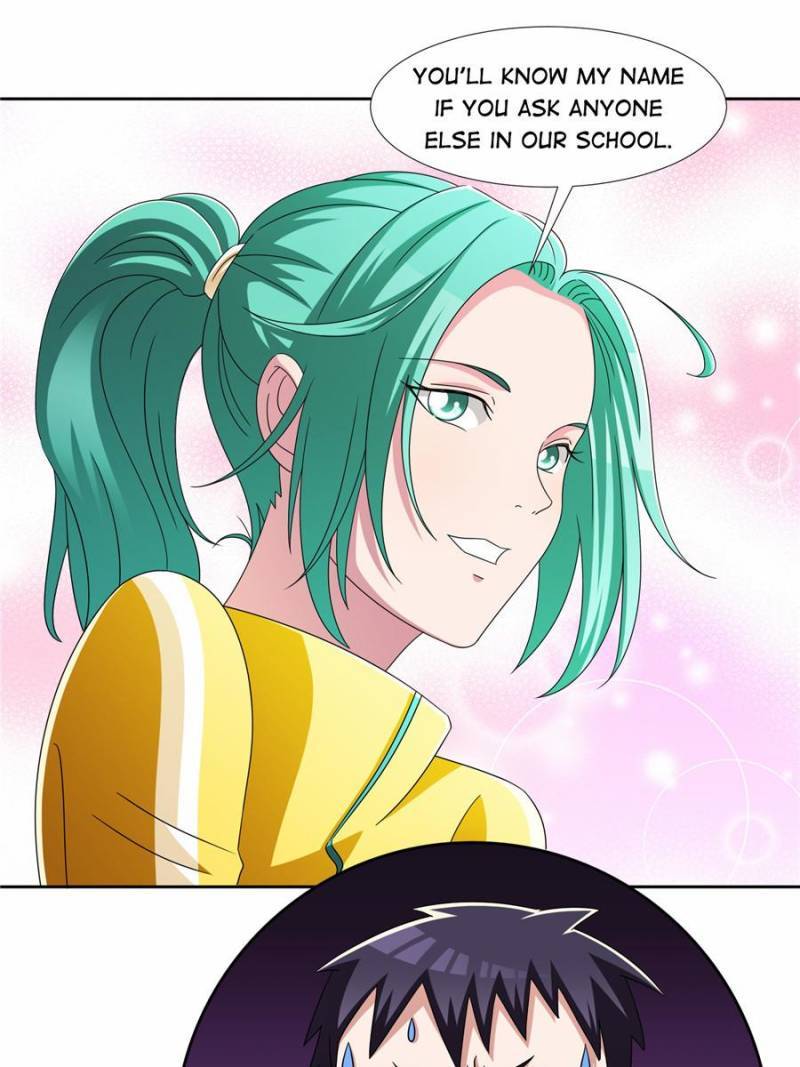 Picking Up A Shool Beauty To Be Wife chapter 38 - page 33