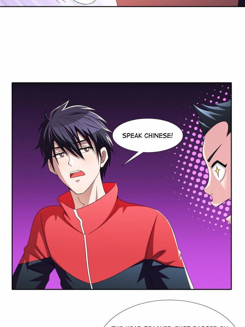 Picking Up A Shool Beauty To Be Wife chapter 38 - page 40
