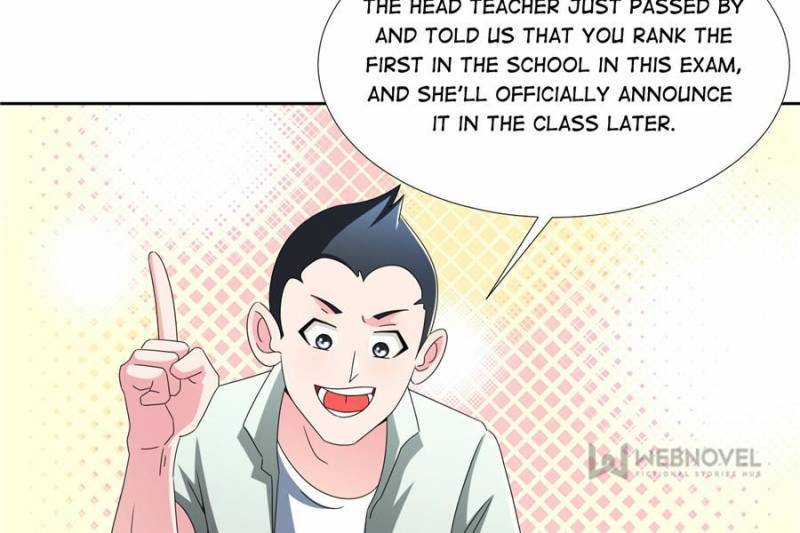 Picking Up A Shool Beauty To Be Wife chapter 38 - page 41