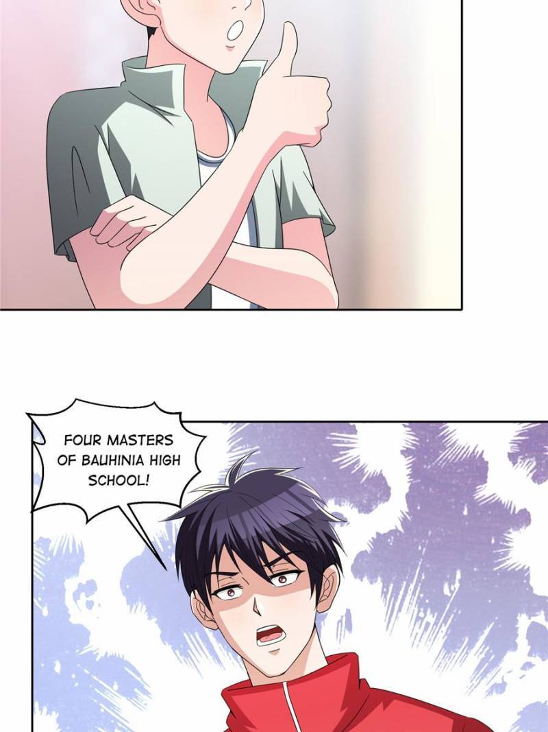 Picking Up A Shool Beauty To Be Wife chapter 38 - page 43
