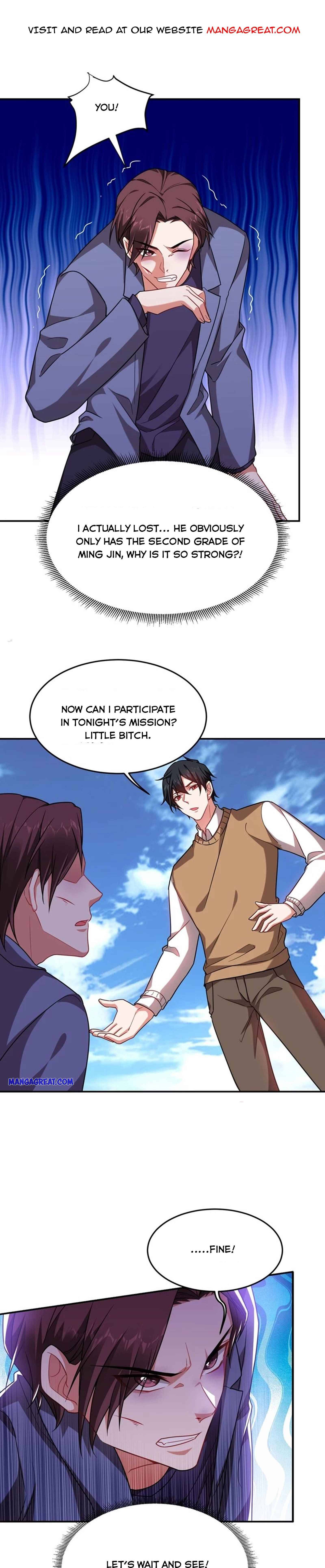 Picking Up A Shool Beauty To Be Wife chapter 178 - page 1