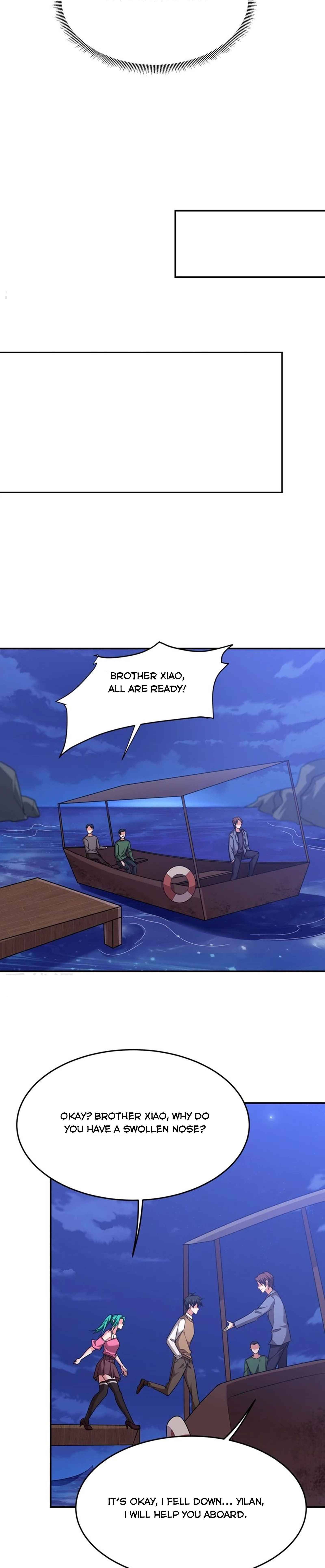 Picking Up A Shool Beauty To Be Wife chapter 178 - page 2