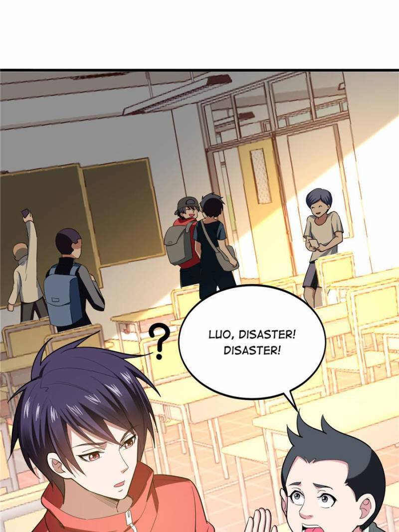 Picking Up A Shool Beauty To Be Wife chapter 39 - page 26