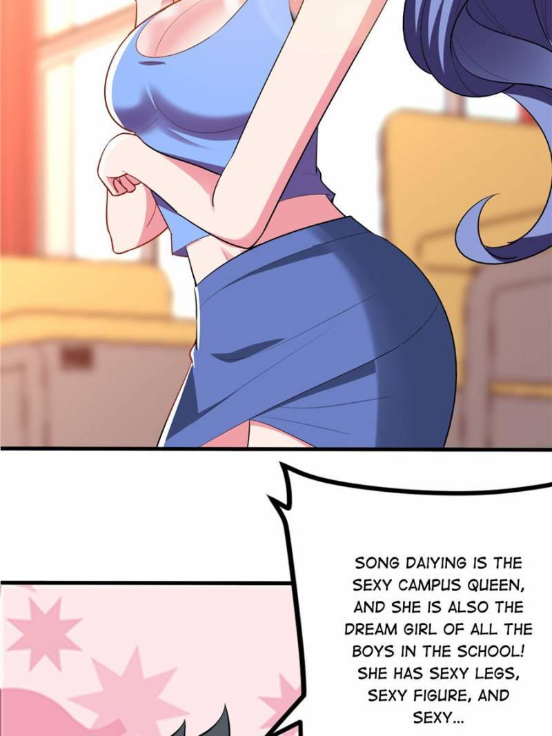 Picking Up A Shool Beauty To Be Wife chapter 39 - page 34