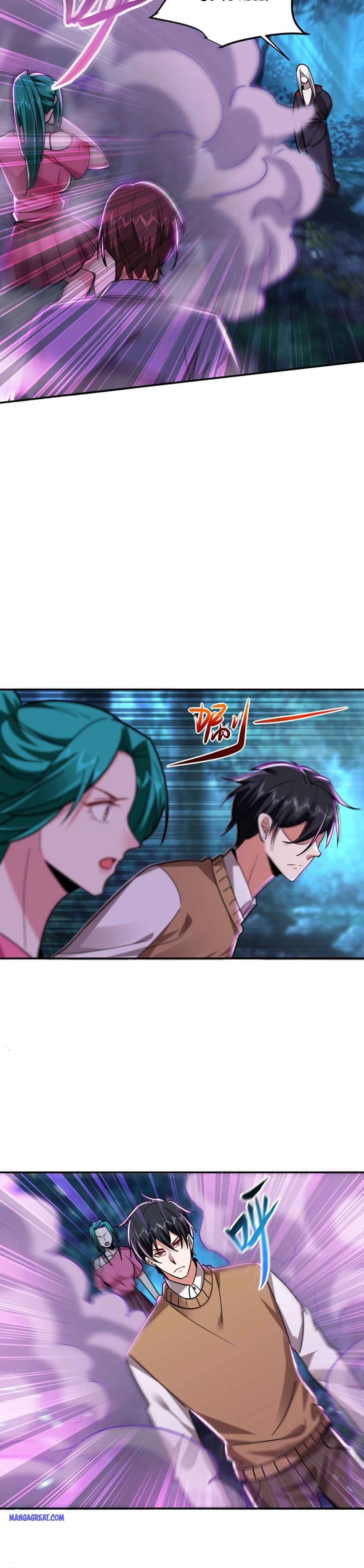 Picking Up A Shool Beauty To Be Wife chapter 179 - page 3