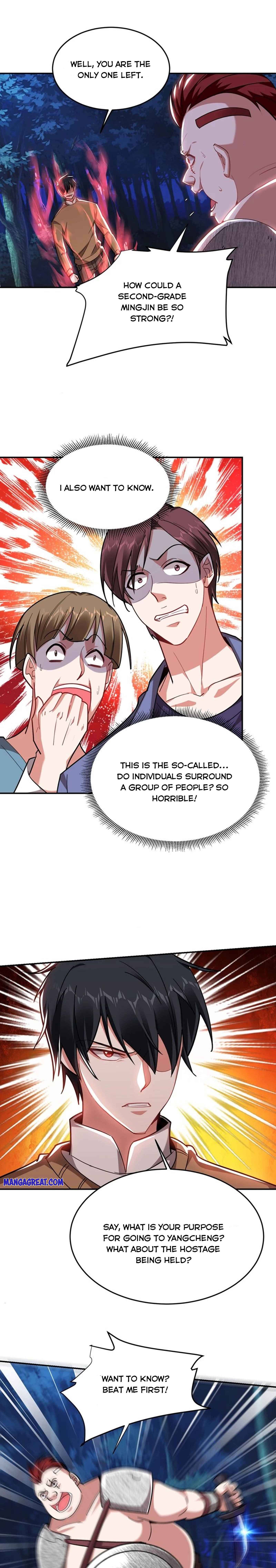 Picking Up A Shool Beauty To Be Wife chapter 180 - page 8