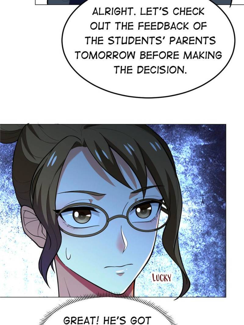 Picking Up A Shool Beauty To Be Wife chapter 49 - page 39