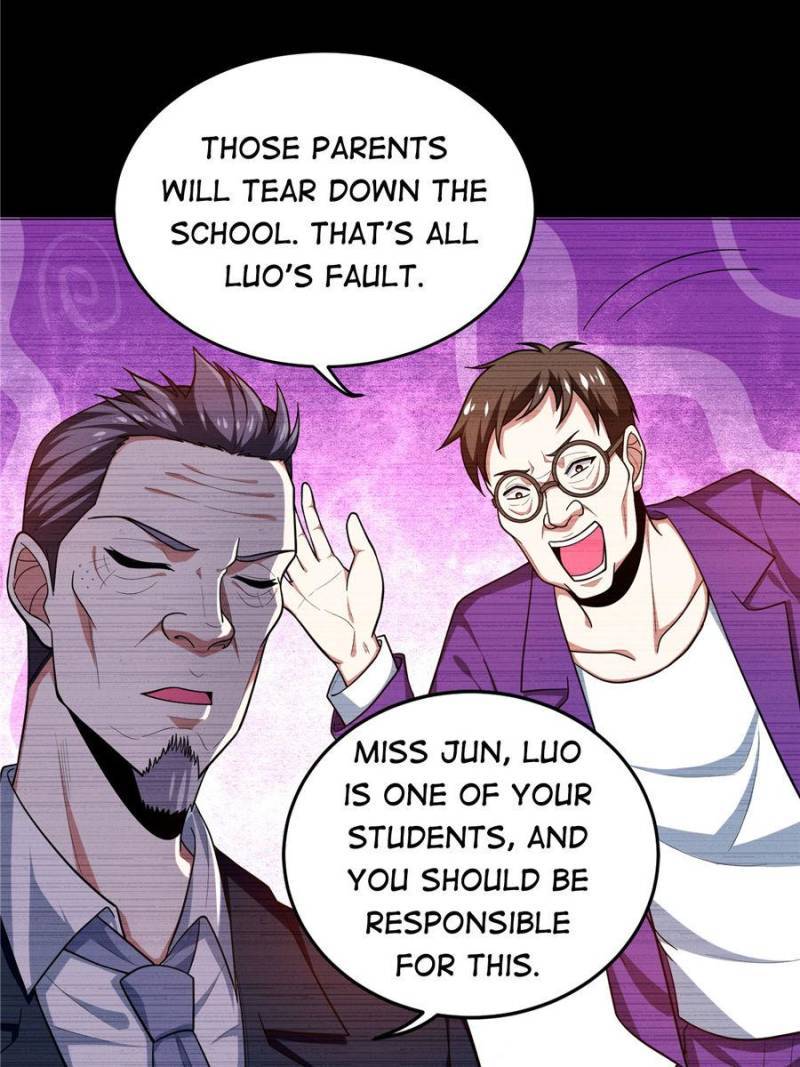 Picking Up A Shool Beauty To Be Wife chapter 53 - page 17