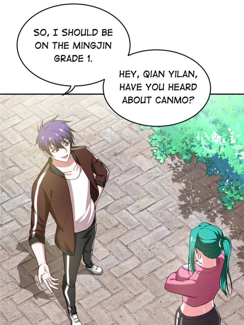 Picking Up A Shool Beauty To Be Wife chapter 54 - page 26