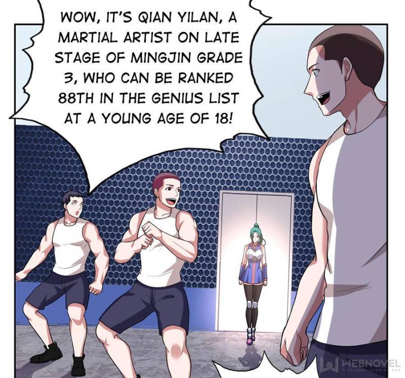Picking Up A Shool Beauty To Be Wife chapter 61 - page 23