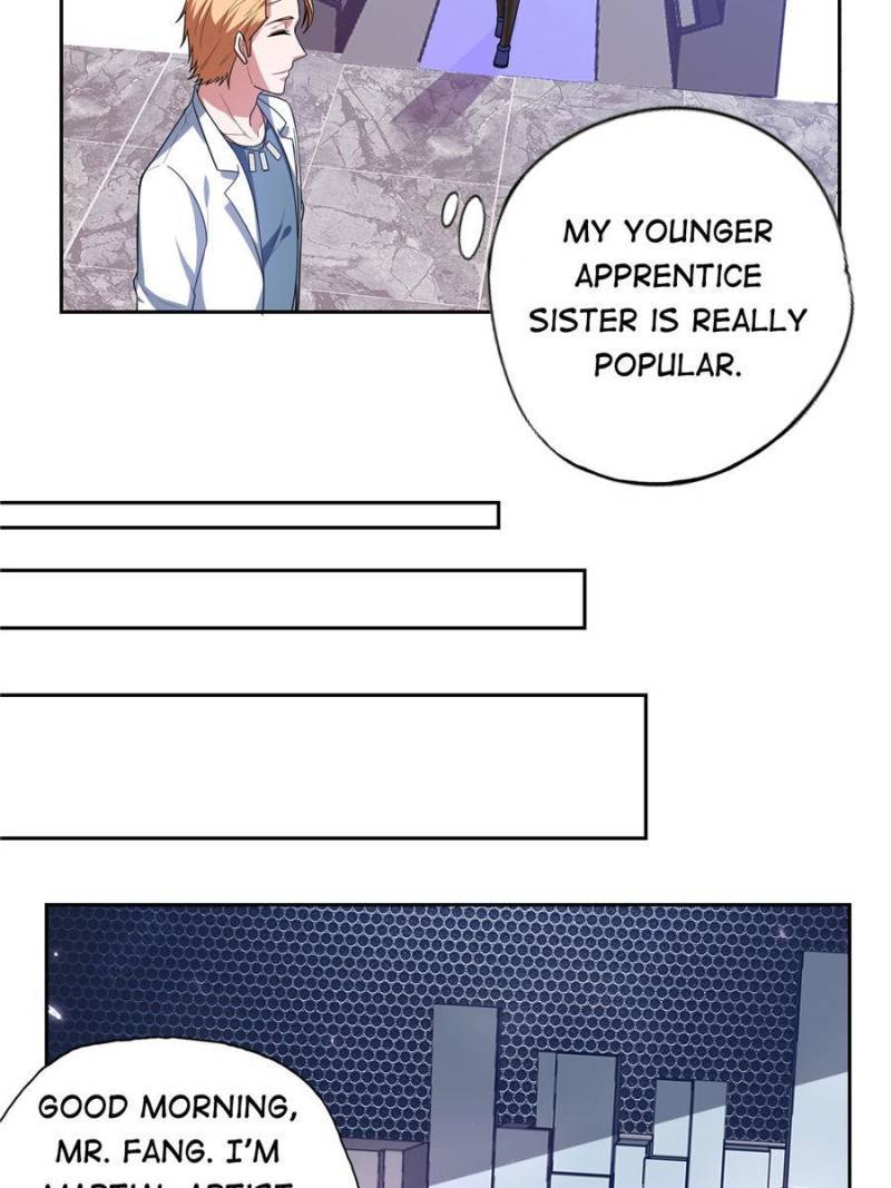 Picking Up A Shool Beauty To Be Wife chapter 61 - page 26