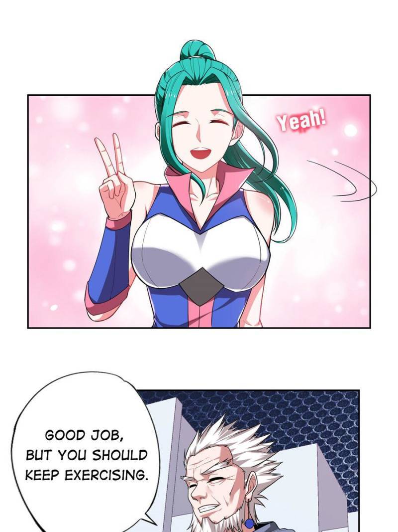 Picking Up A Shool Beauty To Be Wife chapter 61 - page 38
