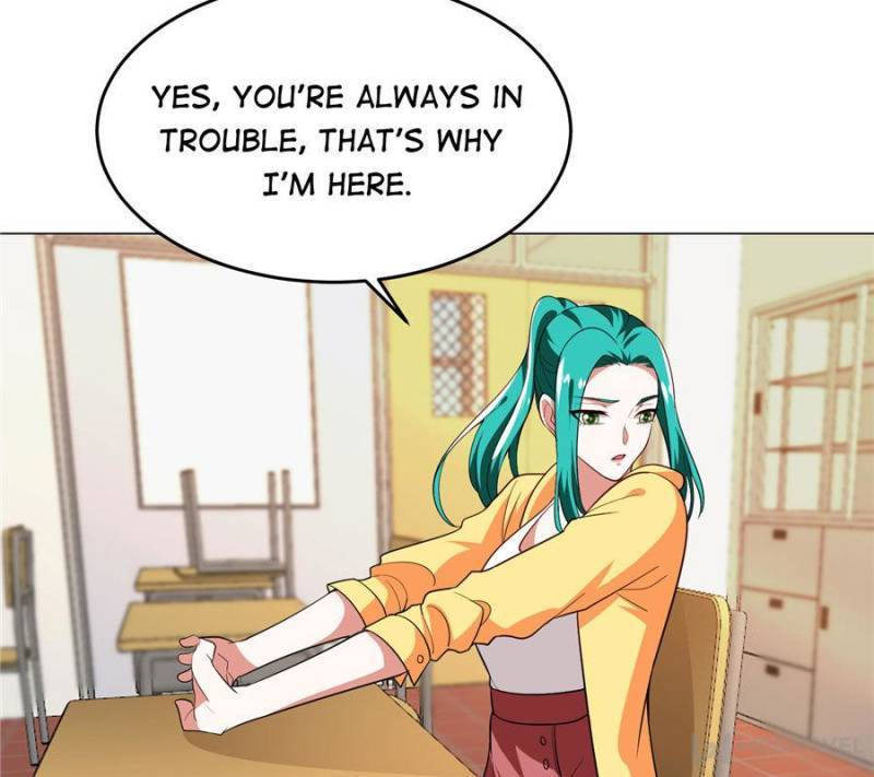 Picking Up A Shool Beauty To Be Wife chapter 61 - page 8