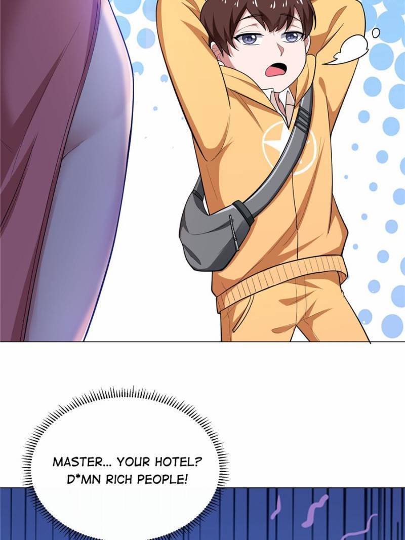 Picking Up A Shool Beauty To Be Wife chapter 65 - page 31