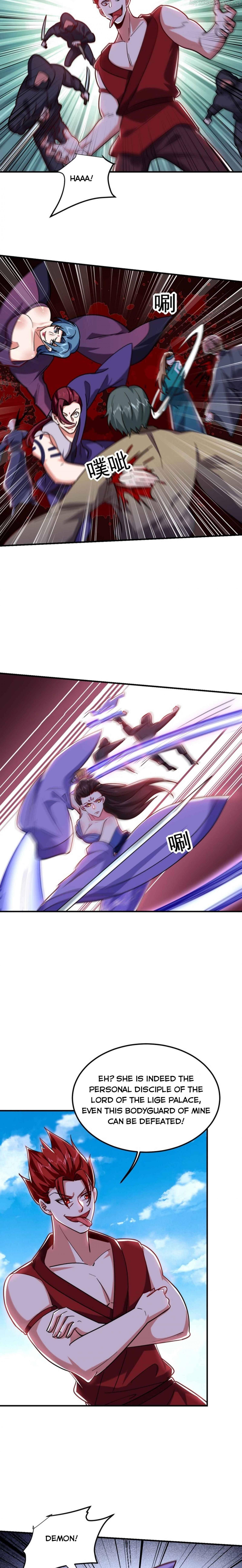 Picking Up A Shool Beauty To Be Wife chapter 211 - page 2