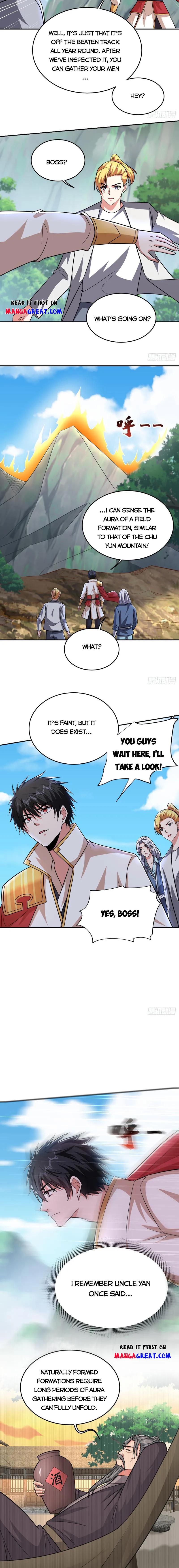 Picking Up A Shool Beauty To Be Wife Chapter 422 - page 5