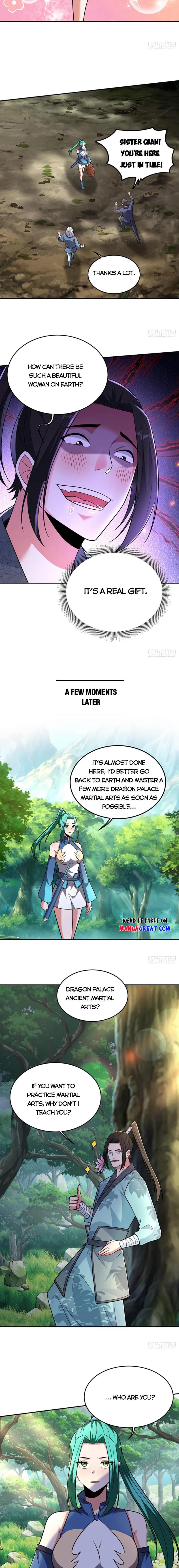 Picking Up A Shool Beauty To Be Wife Chapter 423 - page 6
