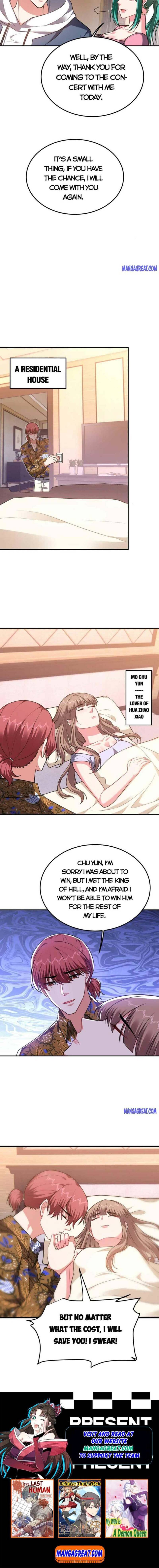 Picking Up A Shool Beauty To Be Wife chapter 262 - page 5