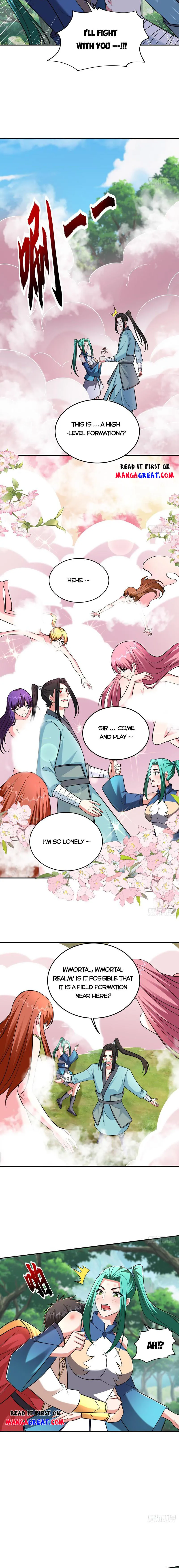 Picking Up A Shool Beauty To Be Wife Chapter 424 - page 4