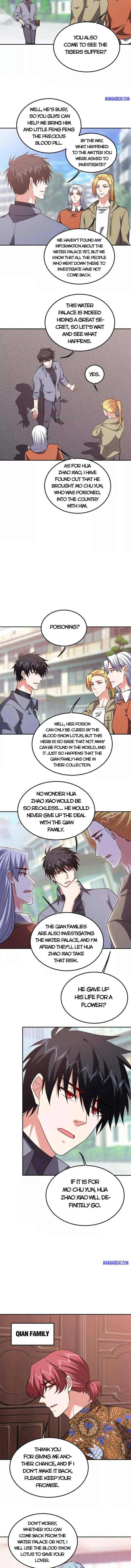 Picking Up A Shool Beauty To Be Wife chapter 263 - page 4