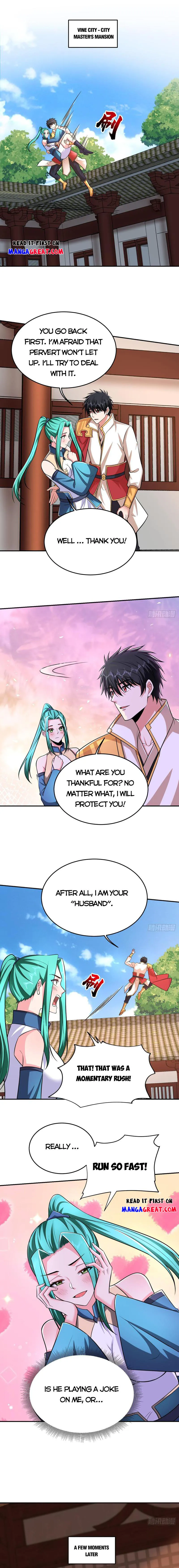 Picking Up A Shool Beauty To Be Wife Chapter 425 - page 2